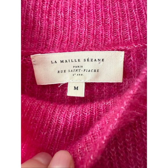 Sezane Trudy Sweater - Picture 6 of 7